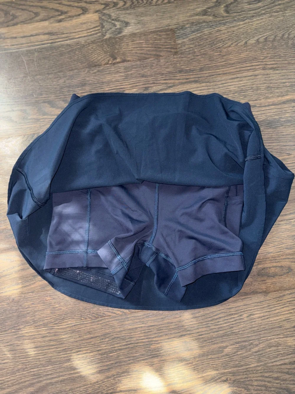 lululemon tennis skirt